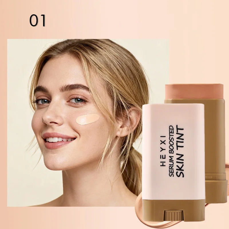 Concealer Foundation Stick – Full Coverage Natural Finish Concealer Stick Oasis Select 01