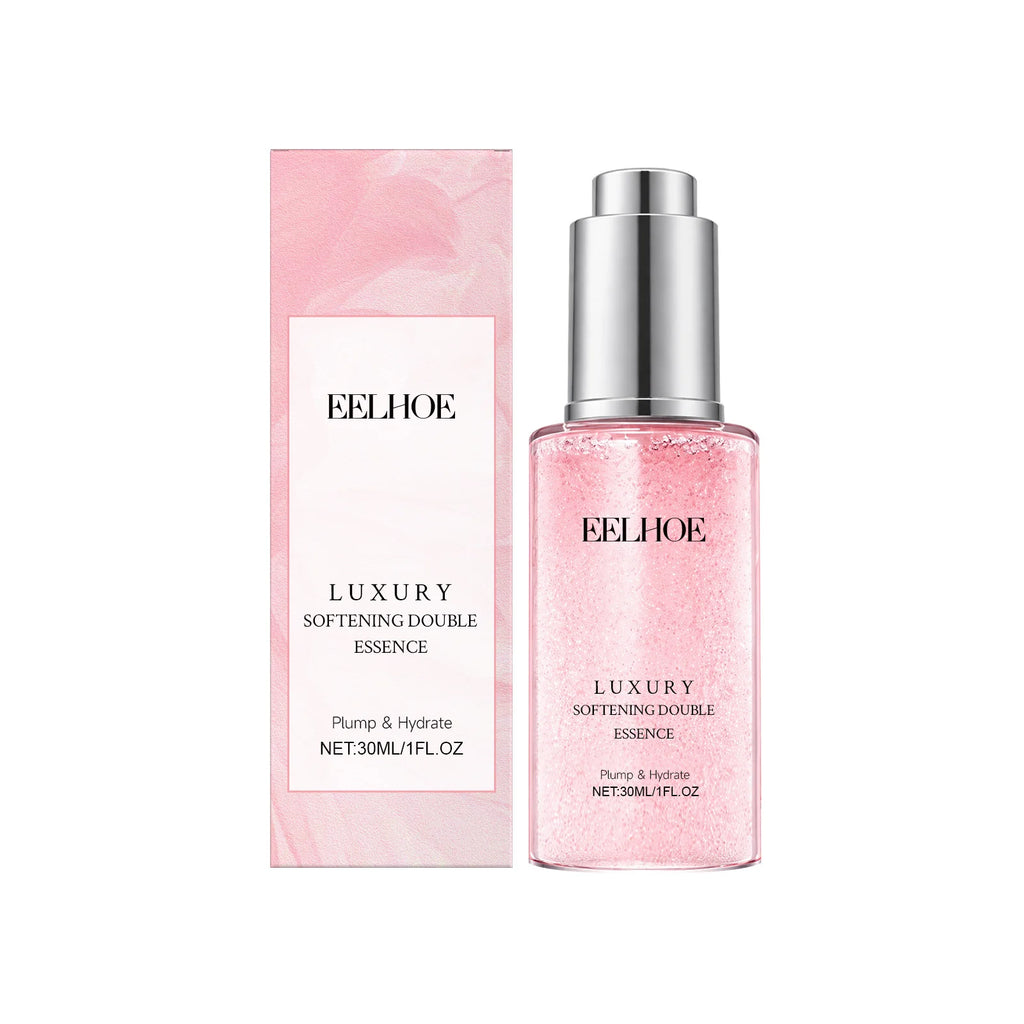 Eelhoe Dual Essence Serum – Lightweight Moisturizing Face Serum Face Serum Oasis Select 30ml boxed