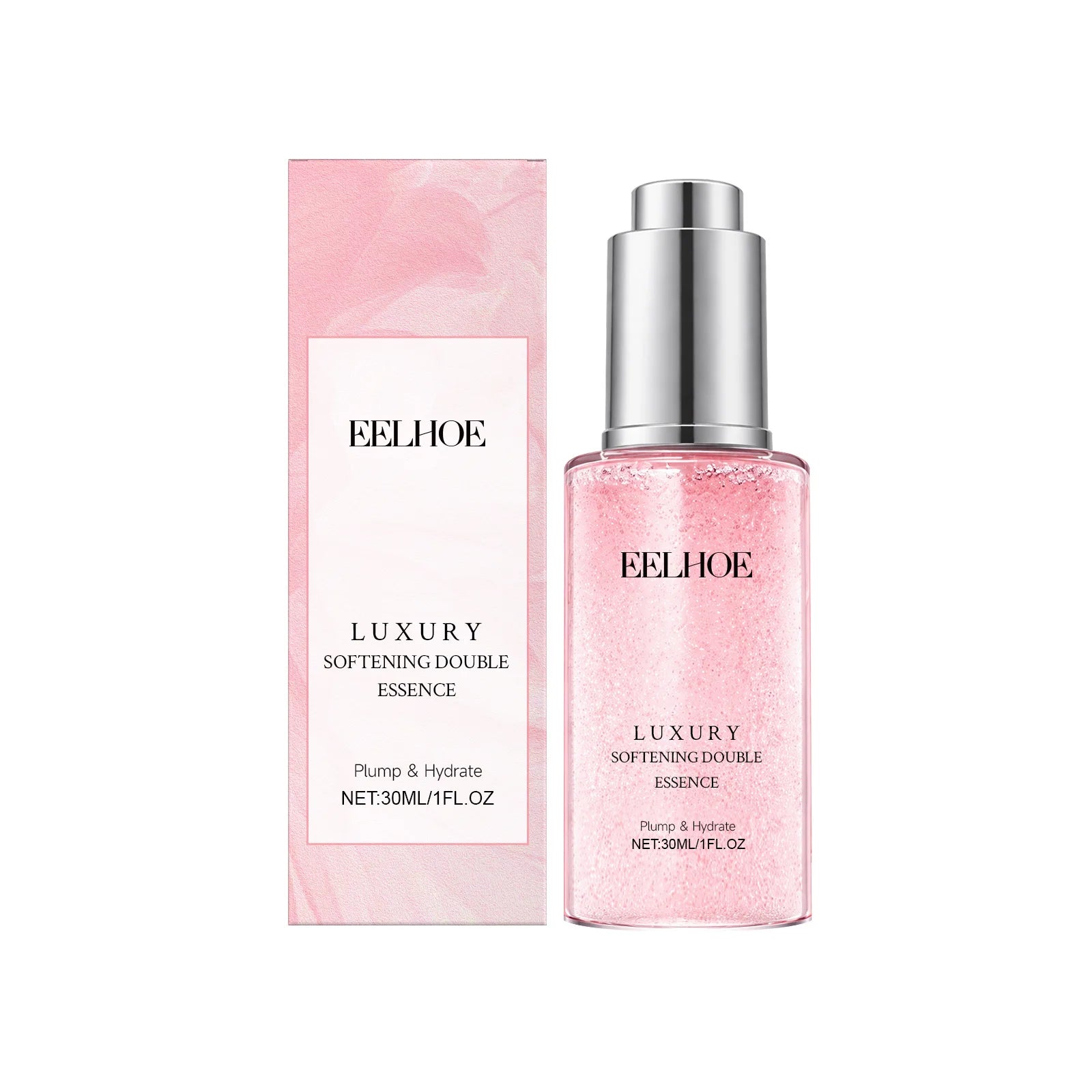 Eelhoe Dual Essence Serum – Lightweight Moisturizing Face Serum