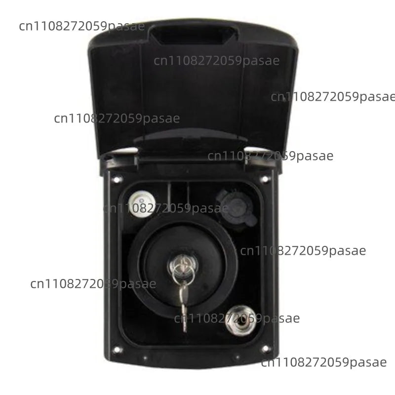 RV Multi-Functional Water Inlet – Pressure & Gravity Fill