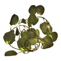 LED Eucalyptus Garland | Battery Fairy Light Vine – Fireplace Decor
