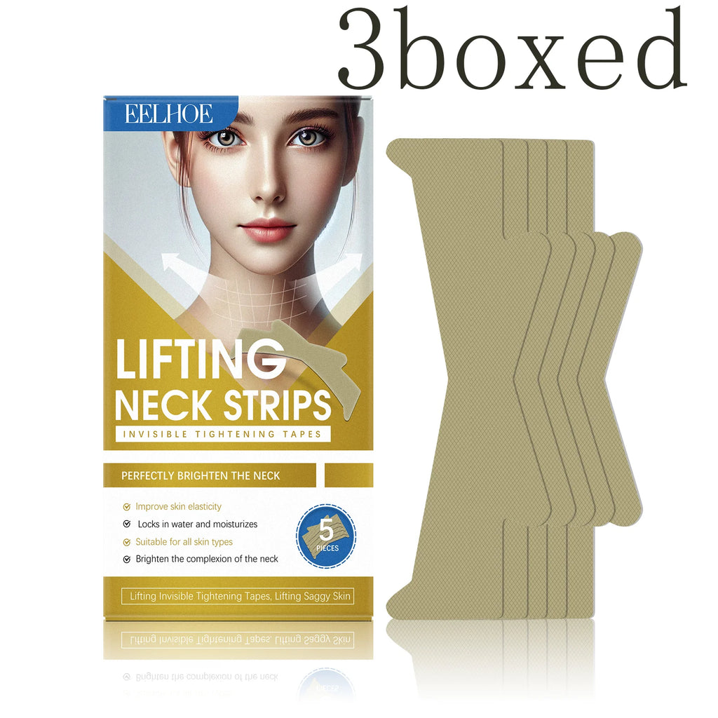 Eelhoe Neck Firming Patch – Anti-Wrinkle Hydrating Mask