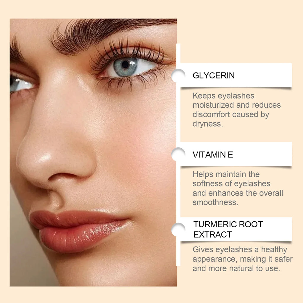 Eyelash Enhancing Serum Lengthening Fuller Thicker Lash Reduces Discomfort Dryness Lasting Moisturizing Repair Eyelash Treatment Oasis Select