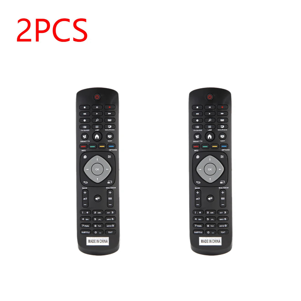 Universal Remote Control for Philips YKF347-003 Television Remote Control Oasis Select 2pcs 1 China Mainland