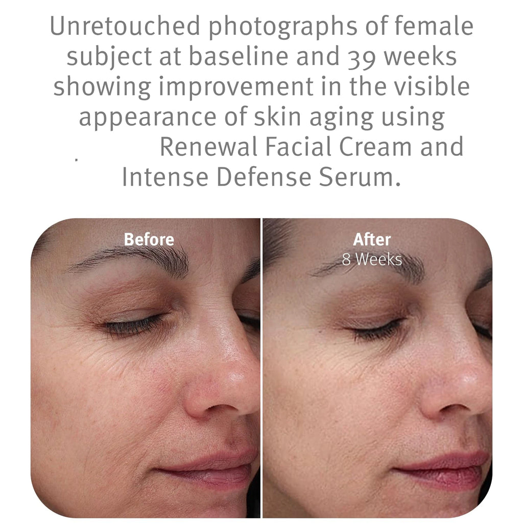 Microcrystalline Firming Face Cream – Collagen Anti-Aging Lift