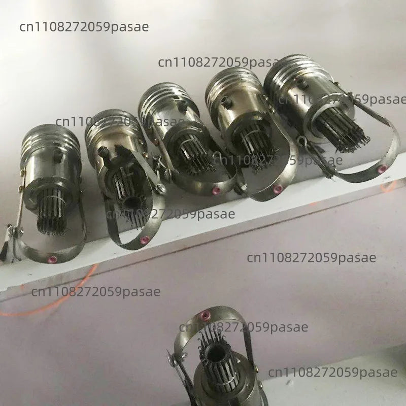 Stainless Steel Crochet Machine Head | Hook Needle Knitting