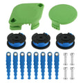 Replacement Spool & Blade Kit for Greenworks 24V Trimmers