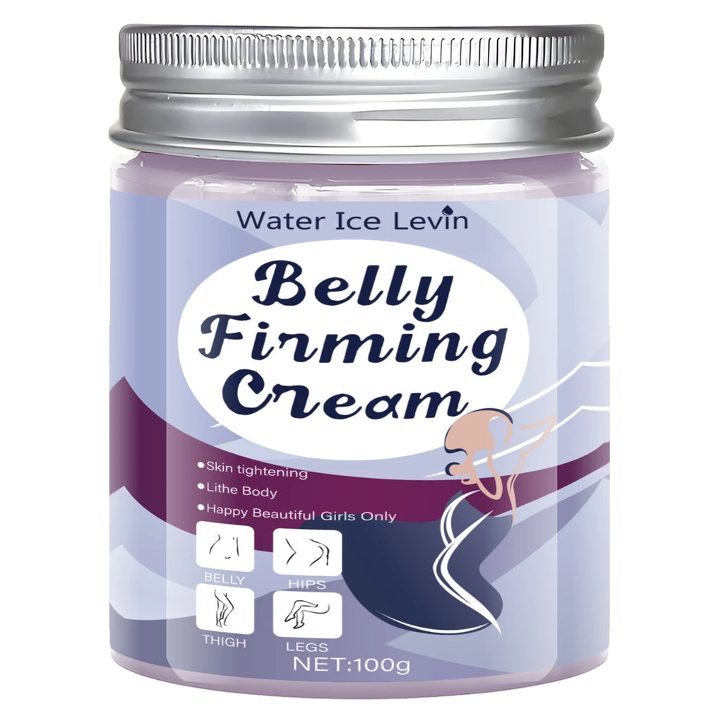 Firming Body Cream – Jojoba Oil & Caffeine for Belly & Thighs Firming Body Cream Oasis Select 1Pcs 100g