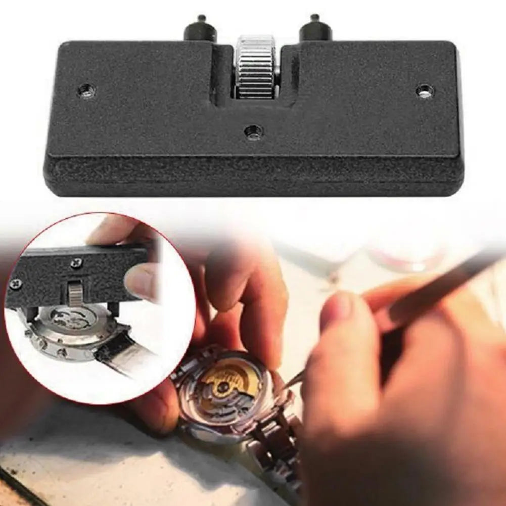 Adjustable Watch Back Case Opener – Two Claw Wrench Tool Watch Repair Tool Oasis Select