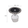 Diamond Mini Cutting Disc M14 30–60mm | Granite Marble Stone Blade