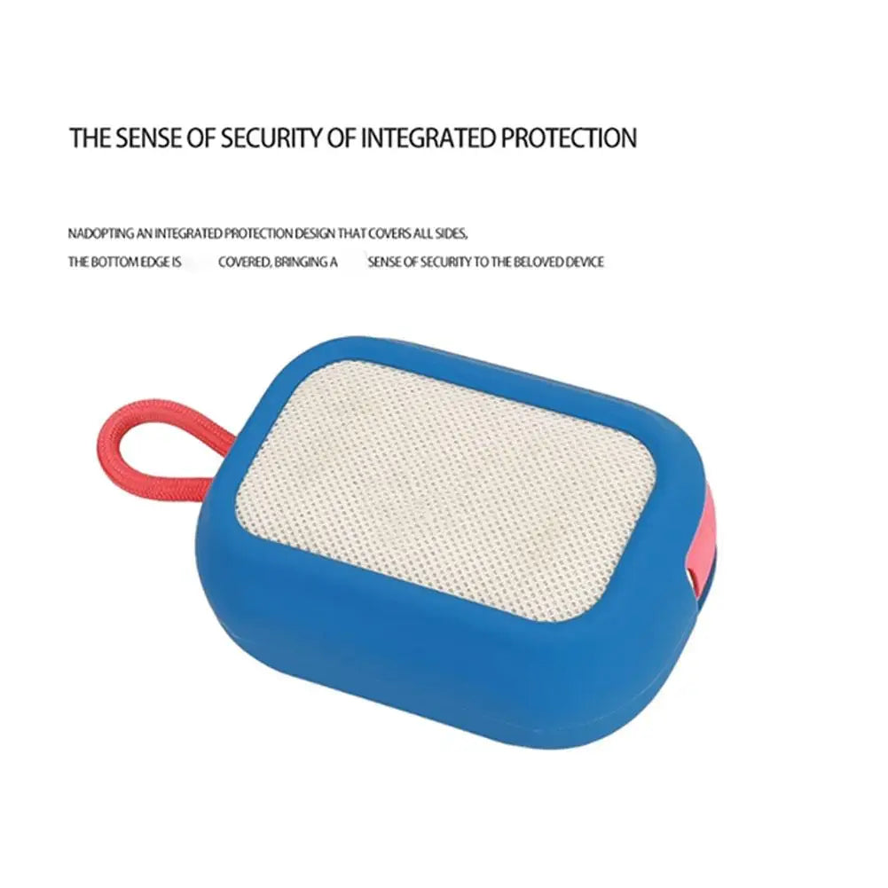 Silicone Case for Soundcore Select 4 Go – Protective Cover