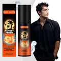 East Moon Fruity Men's Underarm Deodorant Body Spray 100ml Men's Deodorant Spray Oasis Select 100ml boxed