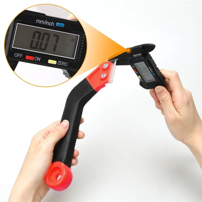 Tile Gap Grout Cleaning Remover Wall Floor Tiles Joint Cleaner Scraper Tool Ferramentas Herramientas Multimeter Metal Detector Oasis Select
