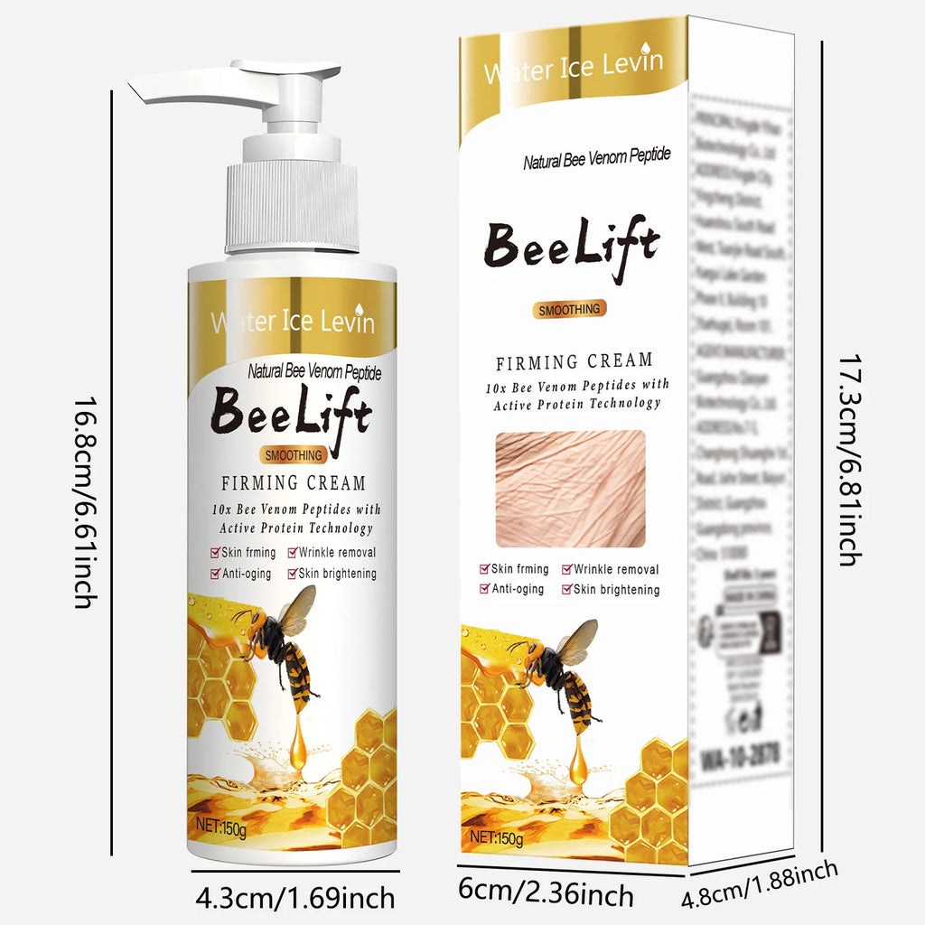 Bee Sculpt Firming Cream – Collagen Skin Tightening & Lift Firming Body Cream Oasis Select