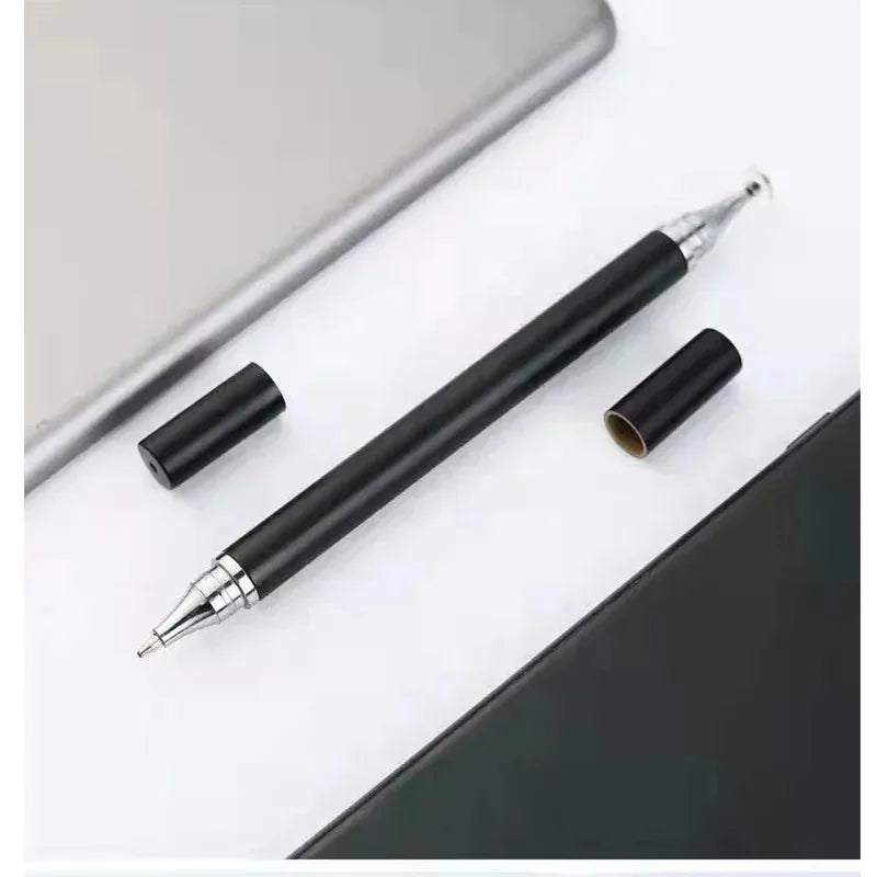 1/2/3pcs 2 In 1 Stylus Pen For Cellphone Tablet Capacitive Touch Pencil For Iphone Universal Android Phone Drawing Screen Pencil Oasis Select