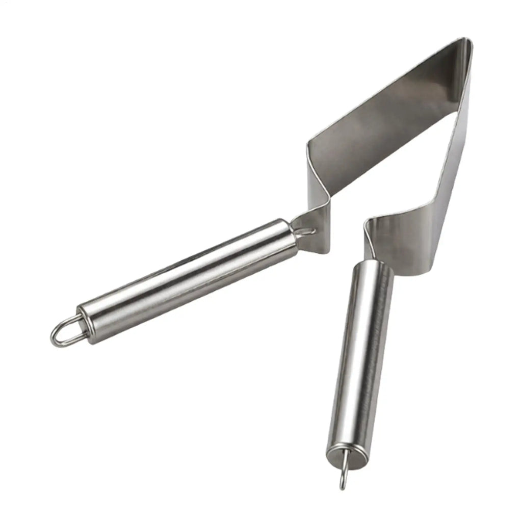 Watermelon Slicer Triangular Watermelon Cut Into Pieces Stainless Steel Watermelon Cutter Fruit Cutting Tools Kitchen Accessorie Oasis Select