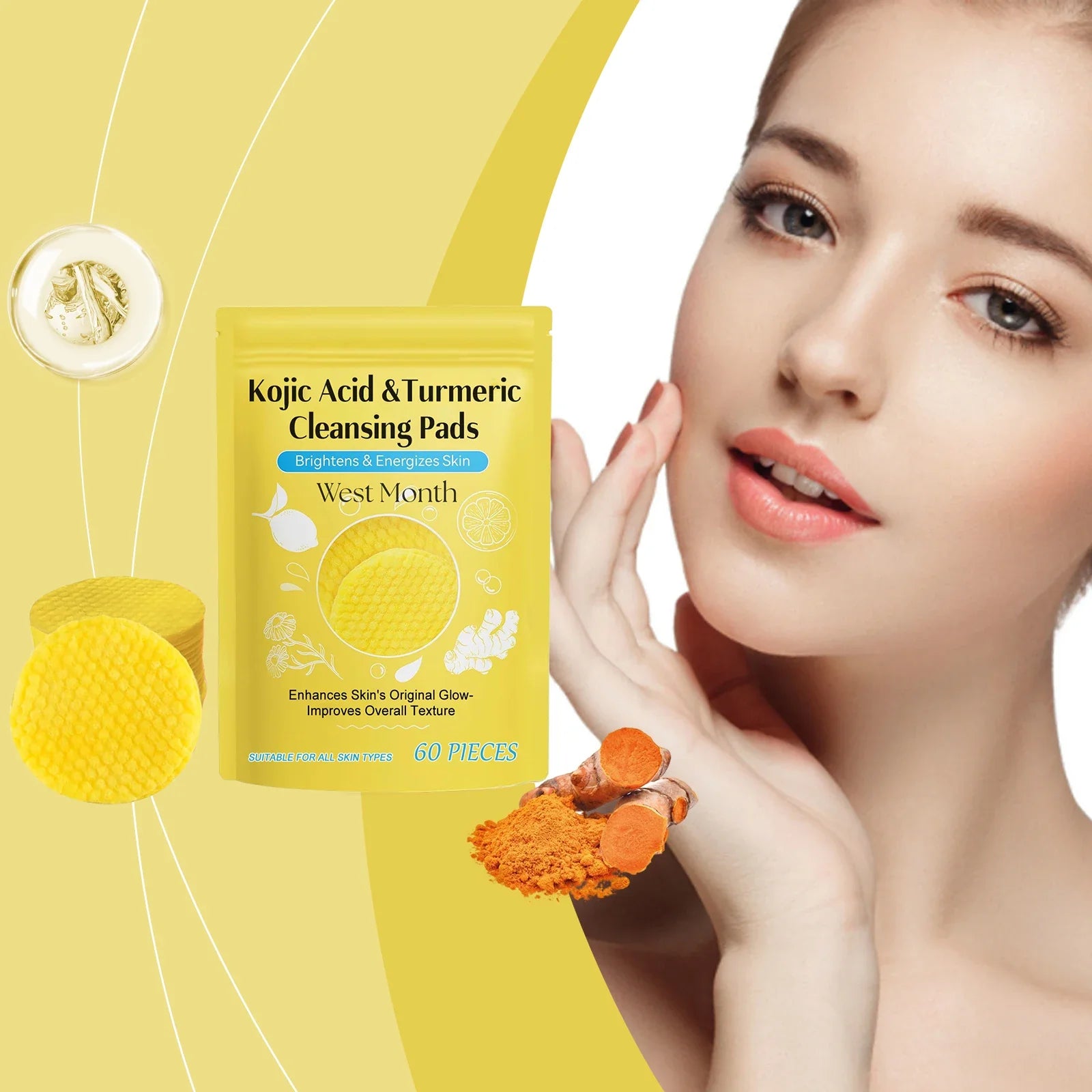 Clear Skin Acne-Fighting Routine Bundle Oasis Select