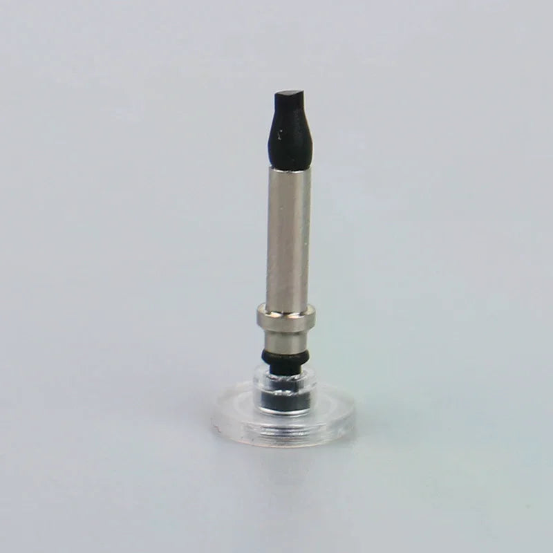 10PCS Universal Replacement Disc Tip Stylus Pen Tips Round Transparent Disc Tip For Touch Screen Tablet Phone Oasis Select