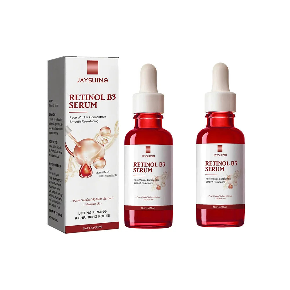 REAROYA Retinol B3 Face Serum – Firming, Lifting & Hydrating