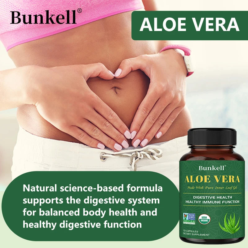 Extra Strength Aloe Vera Weight Loss Capsules | 60 Count Weight Loss Supplement Oasis Select