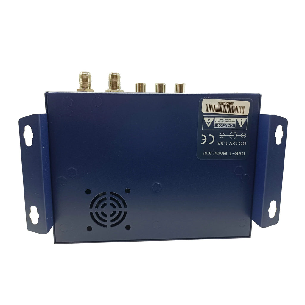 HD encoder modulator AV to RF HD to RF DVB-T DVB-C ISDBT TDT DTV modulator CATV self-produced programs Oasis Select