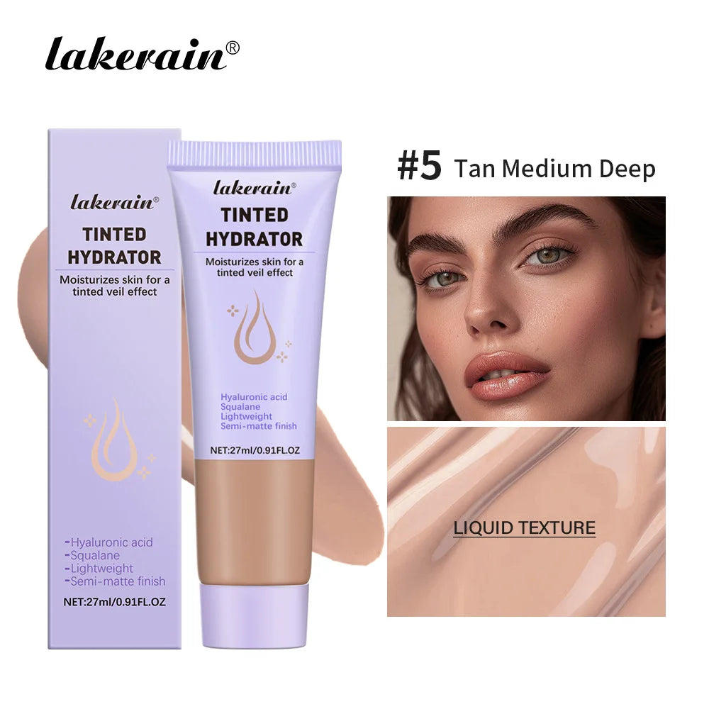 Lightweight Face Moisturizing Cream With Hydrating Formula Full Coverage Treatment For Skin Tone Evener Oasis Select 05