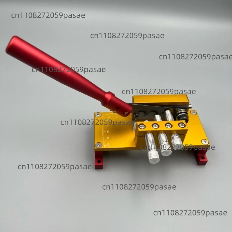 Positioning Wire Cutter Shears & Guillotine – 8mm Capacity
