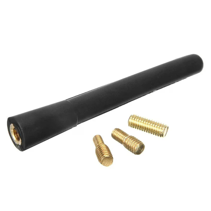 Wholesale New Universal Car Antenna, Small Short Car Aerial, Mini Car Radio Accessories, FM/AM Pure Copper Antenna Radio Oasis Select