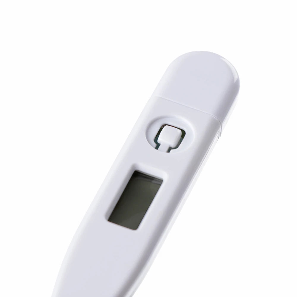 NEW Digital LCD Heating Oral Thermometer Tools Kids Baby Child Infant Temperature Measurement Electronic Clinical Thermometer Oasis Select