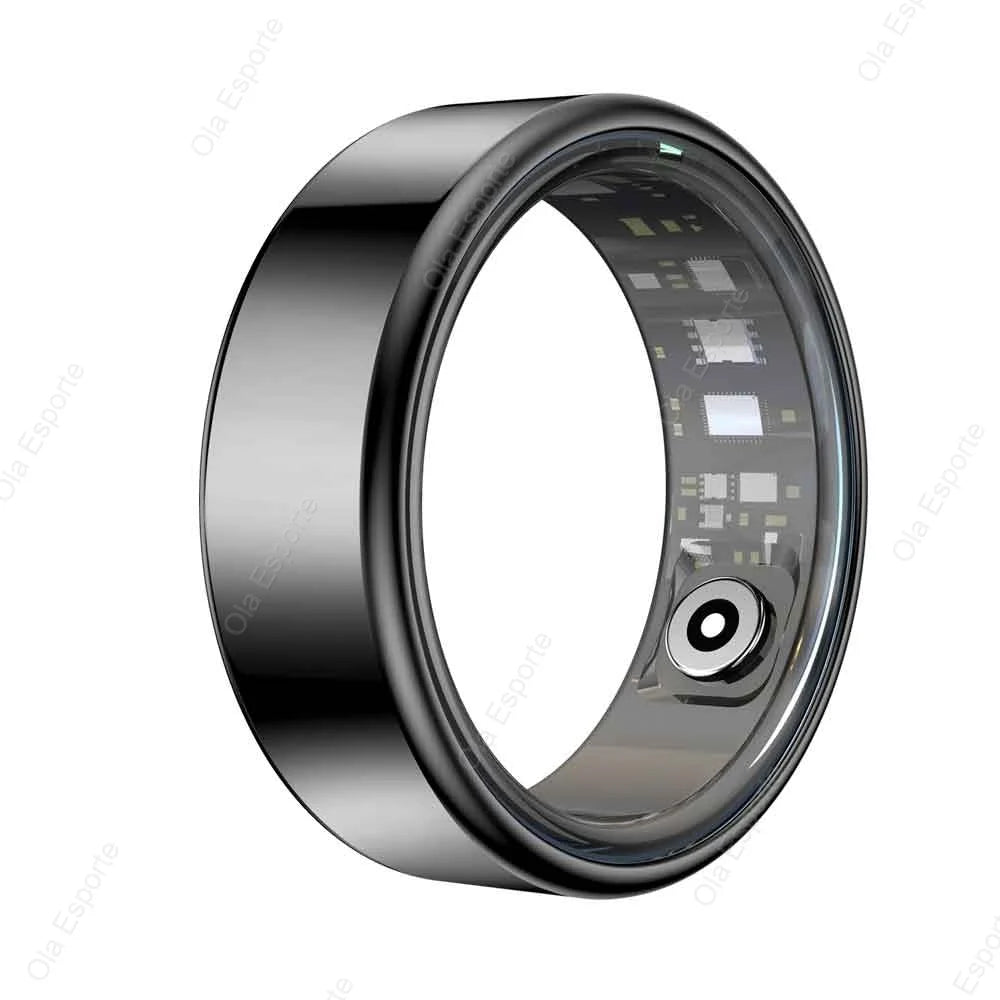 Smart Ring – Heart Rate, Sleep & Fitness Tracker | iOS & Android