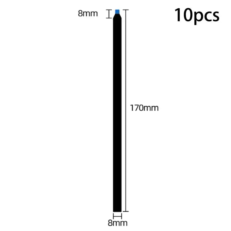 10Pcs Double Sided LCD Tape Durable Laptop Glue for Strong Display Assembly Adhesive for DIY and Professionals Oasis Select 17cm
