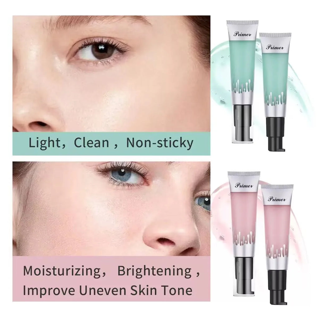 LUXURYTO Power Grip Hydrating Face Primer Gel 24ml