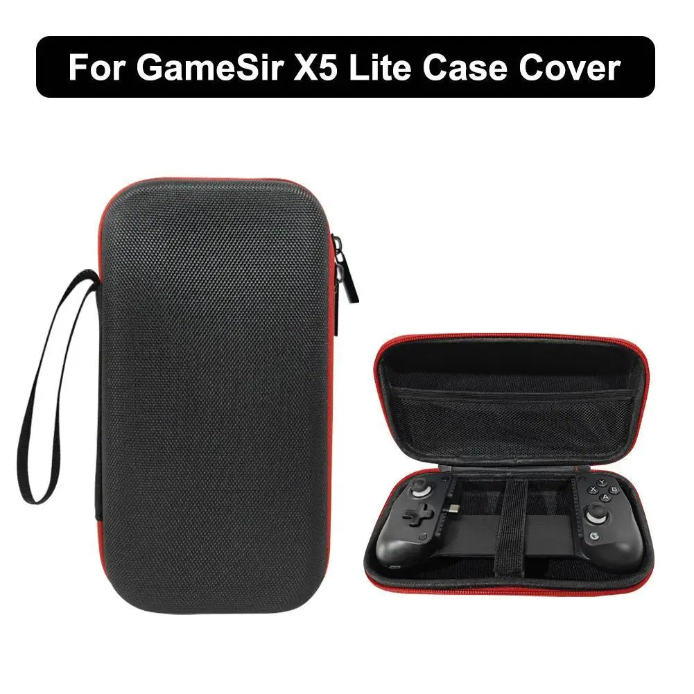 GameSir X5 Lite X2s Carrying Case – Shockproof EVA Oxford Bag