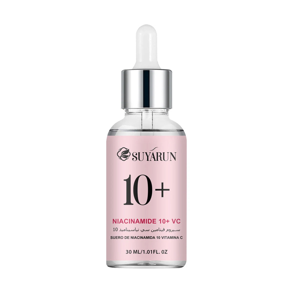SUYARUN Niacinamide & Vitamin C Face Serum | Dark Spot Brightening Face Serum Oasis Select 30ml