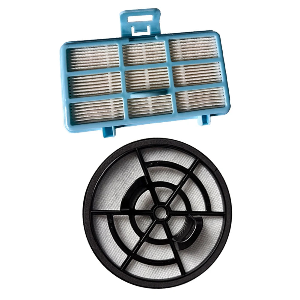 4 Pcs Washable HEPA Filter Set For Bagless Vacuum Cleaner 1000 Series XB1042/10 Replacement Home Clearing Parts Oasis Select 1-1 China Mainland