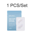 Anti Dark Circles Under Eye Patches Hyaluronic Acid Brightening Eye Mask Puffy Eyes Fine Lines Gentle to Hydrate and Care Oasis Select 1 PCS