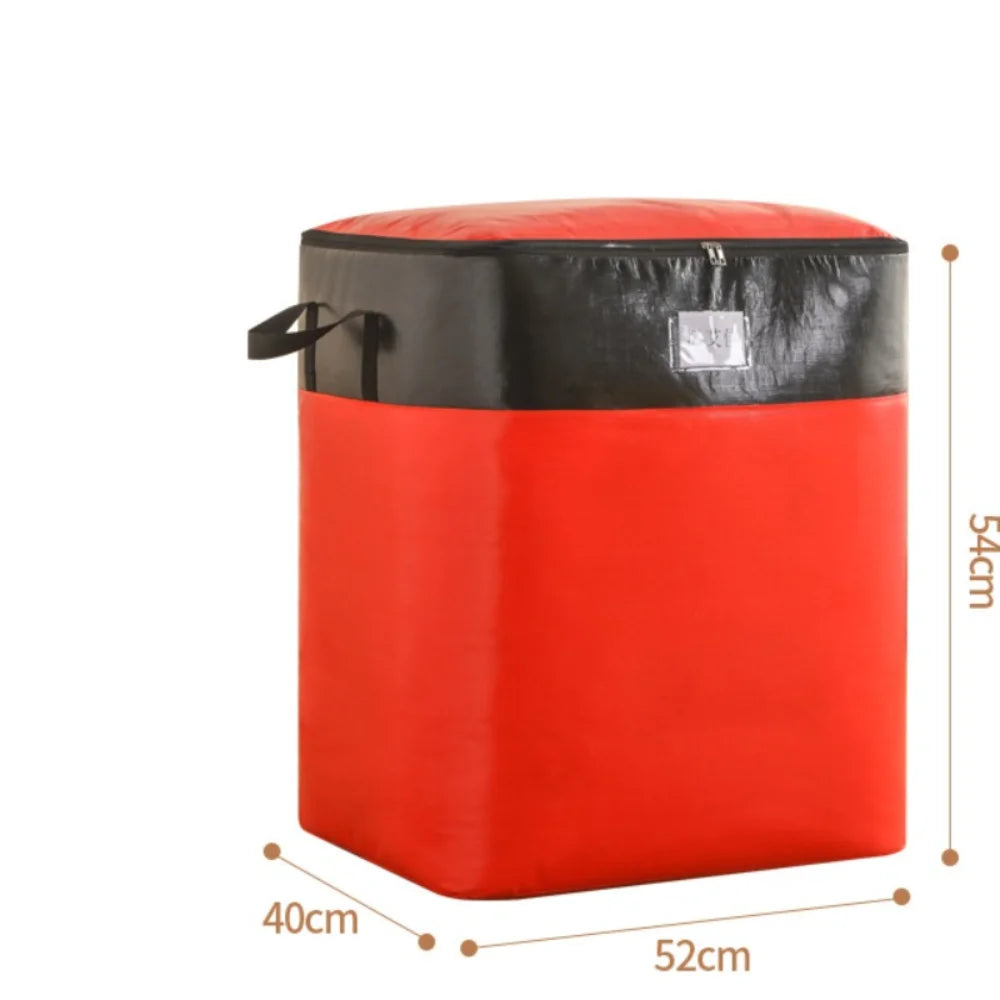 Large Waterproof Moving Storage Bag – Foldable & Moisture-Proof