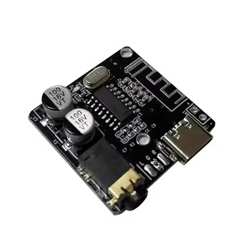 Bluetooth 4.1 Audio Receiver Board – MP3 Lossless Decoder Module