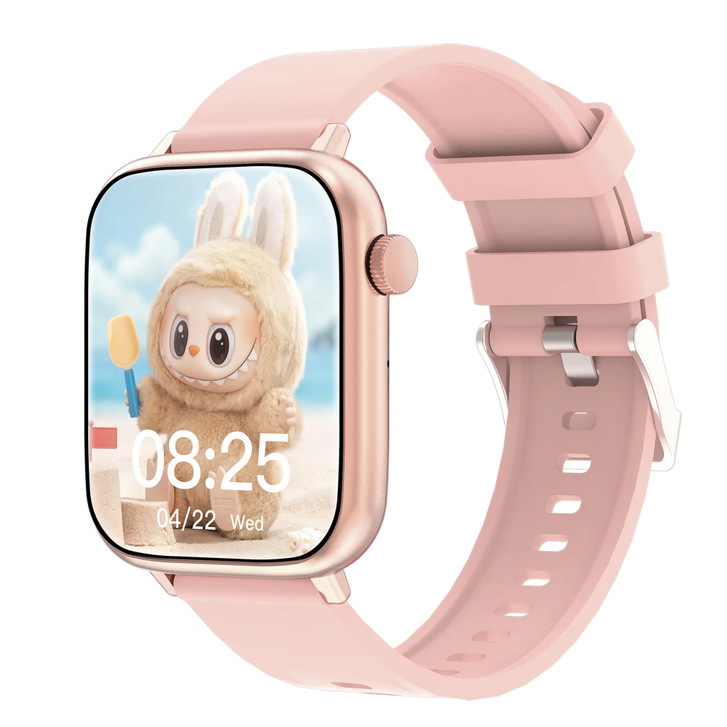Ola Esporte 1.85" Smart Watch – Bluetooth Call & Fitness Tracker