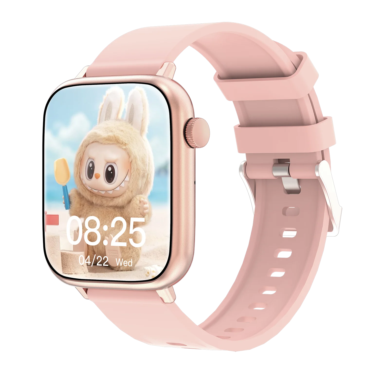 Ola Esporte 1.85" Smart Watch – Bluetooth Call & Fitness Tracker