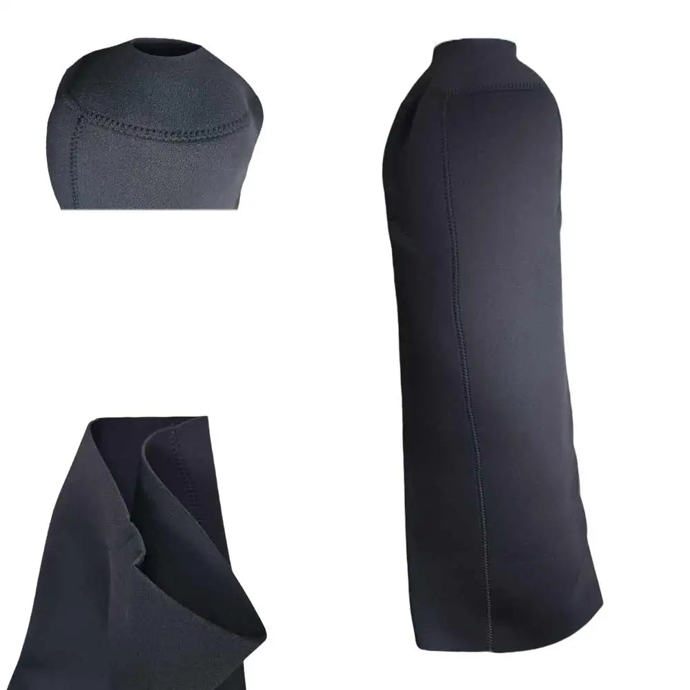 Neoprene Diving 12L Tank Gas Cylinder Bottle Snorkeling Cylinder Bottle Guard Cover Scubas Diving Tanks Protector Oasis Select