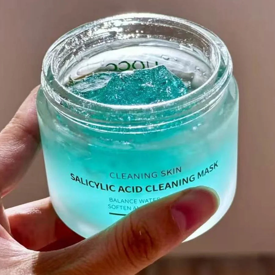 Salicylic Acid BHA Pore Minimizing Gel – Oily & Acne Skin