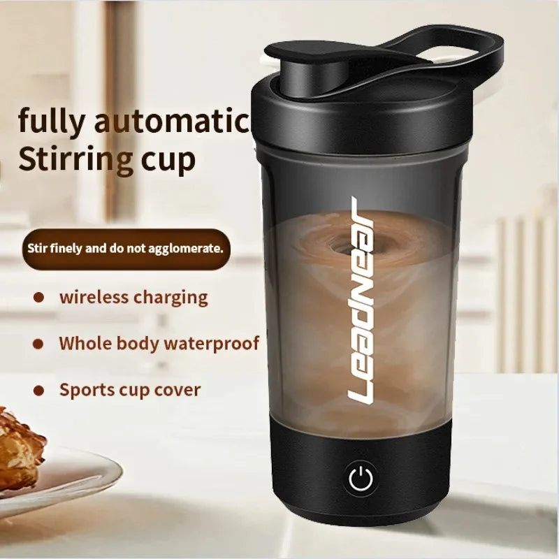 Portable USB Rechargeable Electric Blender Shaker Cup
