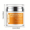 GORGIQUE Hibiscus & Honey Firming Cream | Skin Tightening Firming Face Cream Oasis Select 50g