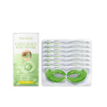 Collagen Eye Mask Patches Moisturizing Firming Anti Dark Circles Remove Eye Bags Eyes Care Gel Masks Pads Eyes Skin Care Oasis Select 7 pairs