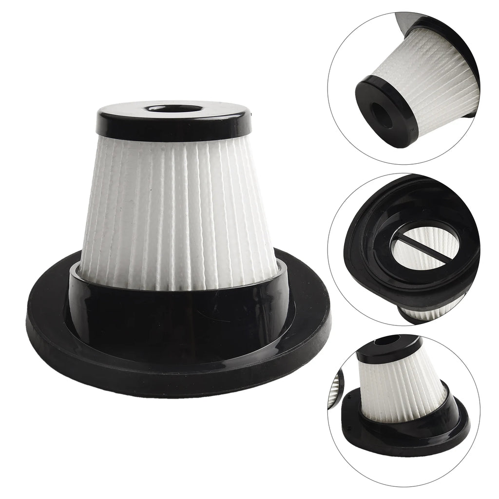 Replace Filters Vacuum Filters Household Supplies VL189 Vacuum Cleaner Vacuum Filter Washable Accessories For VL188 Vacuum Parts Oasis Select