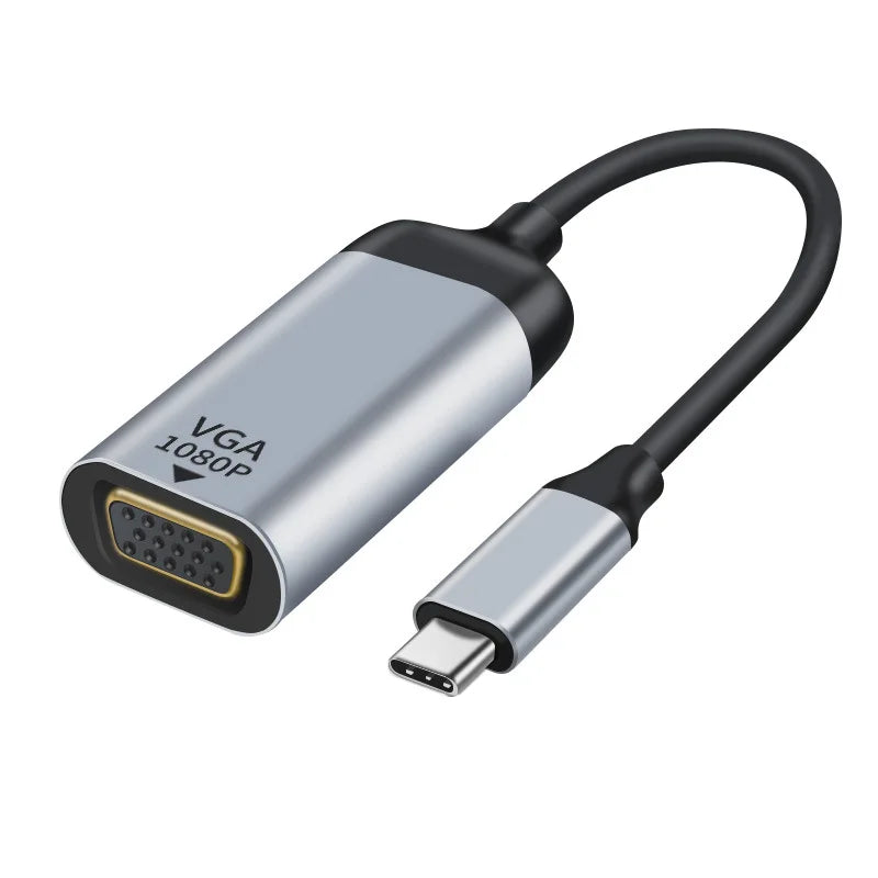 USB C Type C To 4K 8K HDMI HDTV USB C to DP DisplayPort miniDP VGA RJ45 Adapter For Laptop MacBook TV Box PS5 Switch iPad Galaxy Oasis Select