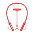 K58 Wireless Headphones Bluetooth Neckband Magnetic Earphones Sport Running Earbuds Waterproof Bluetooth 5.0 Headset With Mic Oasis Select red