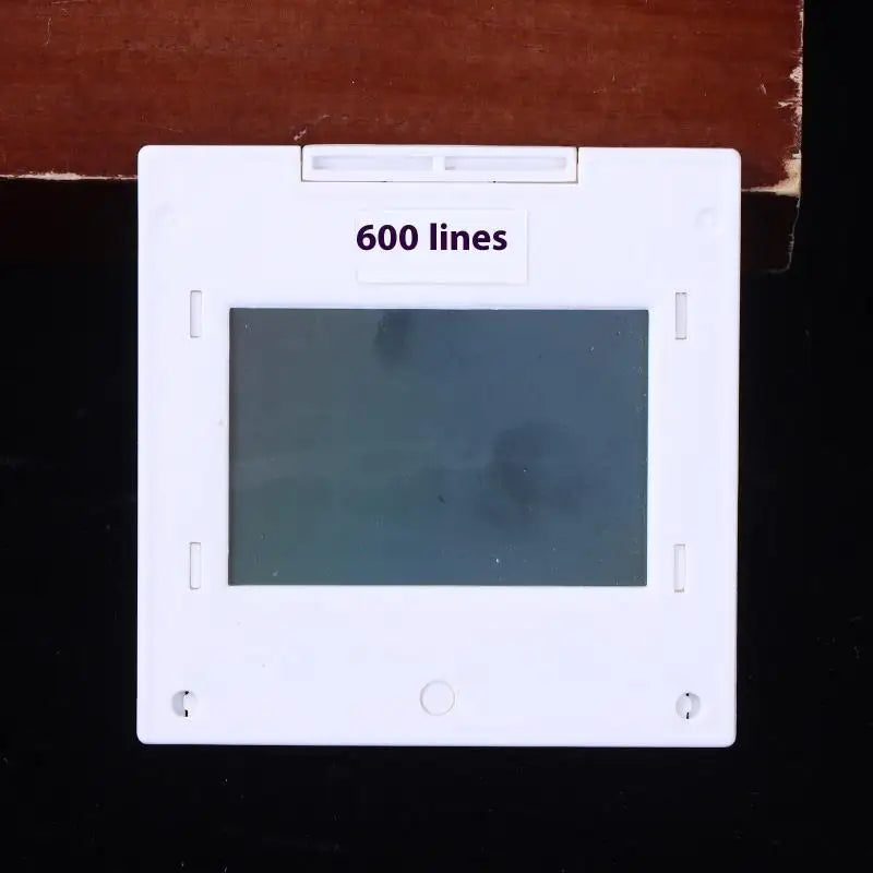 Advanced Optical Teaching Instrument - 100/600/1200/1600 Line Spectrophotometer with Diffraction Grating. Oasis Select A2