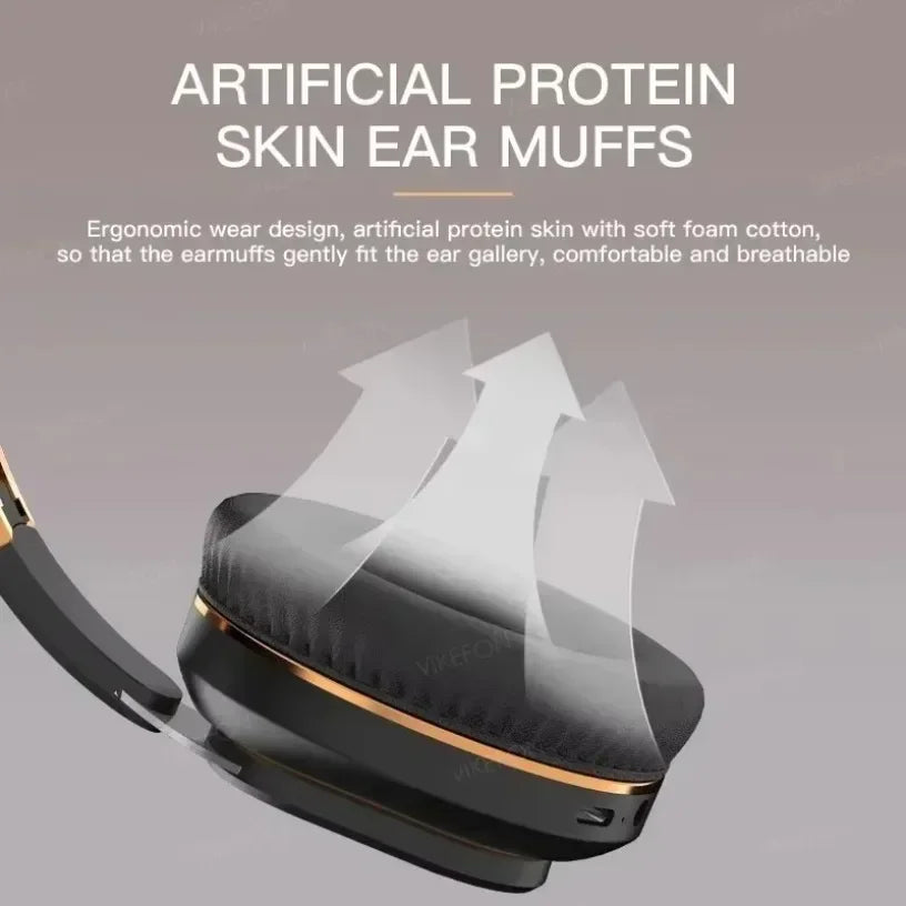 H7 Tv Bluetooth Headphone Wireless Headphone With USB Adaptor Headset Noise Cancelling Stereo Bass Earphone Foldable for TV PC Oasis Select